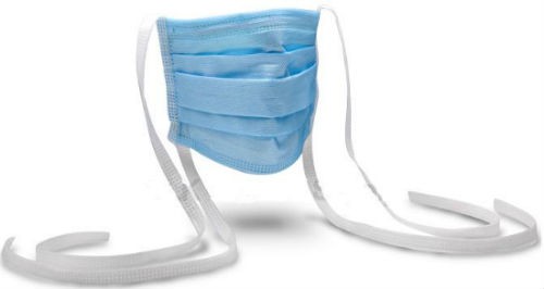 SOLD OUT **** Surgical Tie-On Mask **** SOLD OUT
